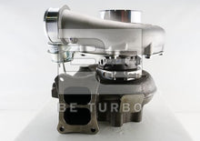 BE TURBO 127694RED Lader, Aufladung