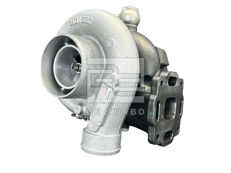 BE TURBO 127695 Lader, Aufladung