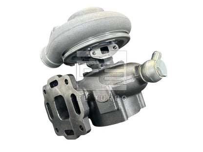 BE TURBO 127695 Lader, Aufladung