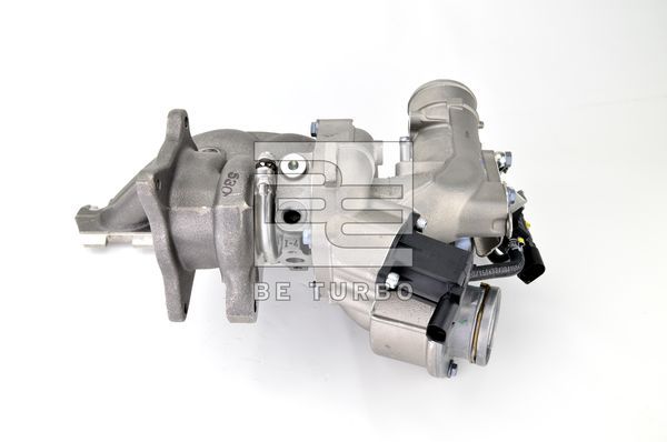BE TURBO 127699 Lader, Aufladung