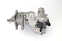 BE TURBO 127699 Lader, Aufladung