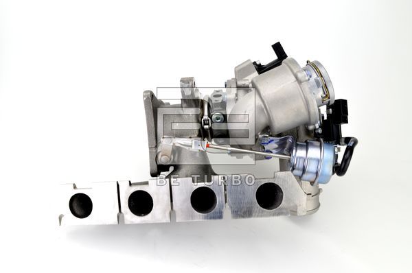 BE TURBO 127699 Lader, Aufladung