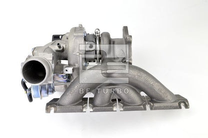 BE TURBO 127699 Lader, Aufladung