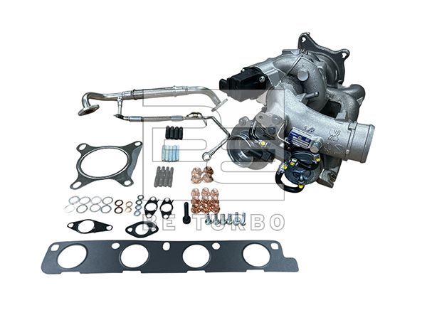 BE TURBO 127699REDSK1 Lader, Aufladung
