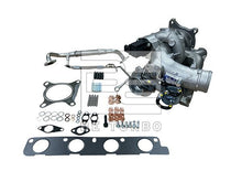 BE TURBO 127699SK1 Lader, Aufladung