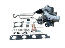 BE TURBO 127699SK2 Lader, Aufladung