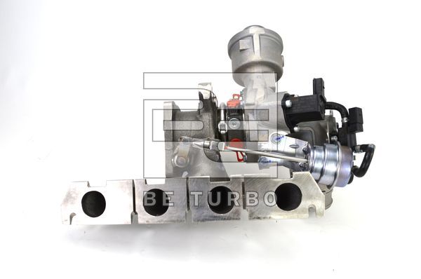 BE TURBO 127700 Lader, Aufladung