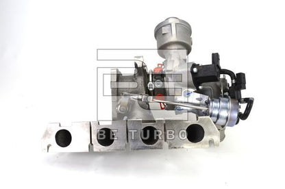 BE TURBO 127700 Lader, Aufladung