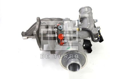 BE TURBO 127700 Lader, Aufladung
