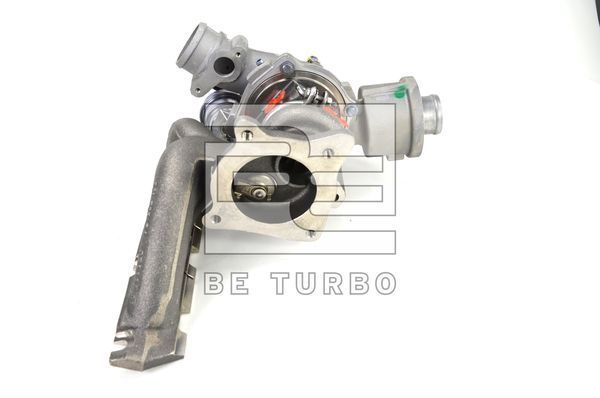BE TURBO 127700 Lader, Aufladung
