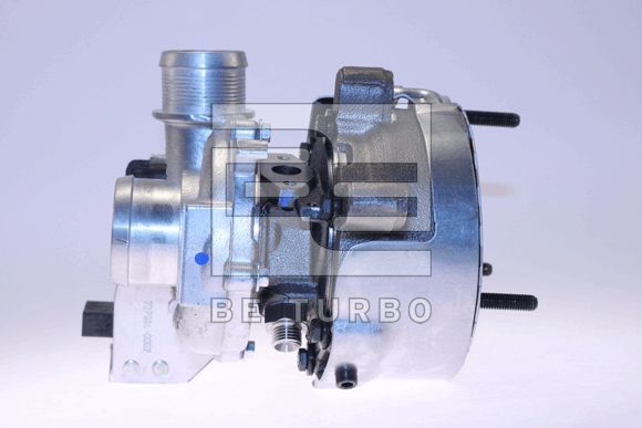 BE TURBO 127703 Lader, Aufladung