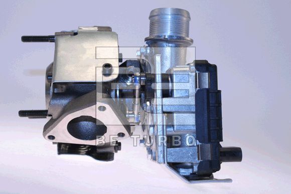 BE TURBO 127703 Lader, Aufladung