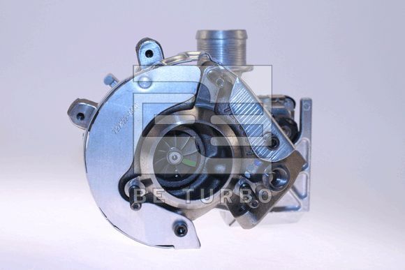 BE TURBO 127703 Lader, Aufladung