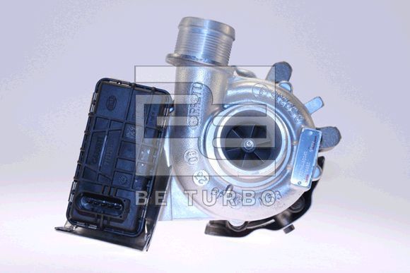 BE TURBO 127703 Lader, Aufladung