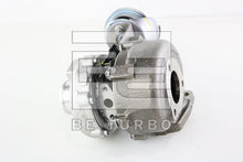 BE TURBO 127707 Lader, Aufladung