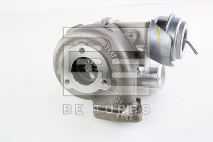 BE TURBO 127707 Lader, Aufladung