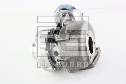 BE TURBO 127707ECO Lader, Aufladung