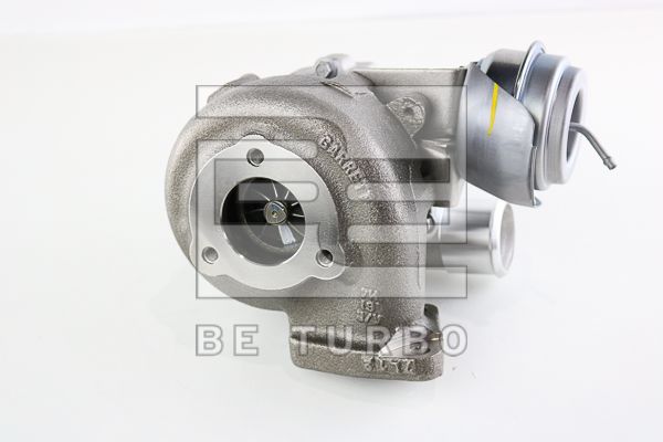 BE TURBO 127707ECO Lader, Aufladung