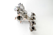 BE TURBO 127708 Lader, Aufladung