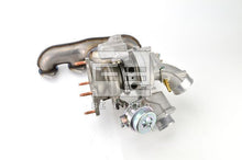 BE TURBO 127708 Lader, Aufladung