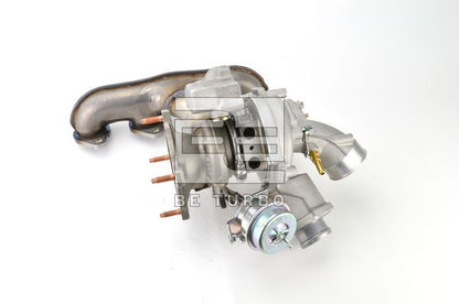 BE TURBO 127708 Lader, Aufladung