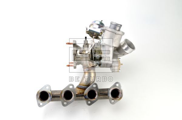 BE TURBO 127708 Lader, Aufladung