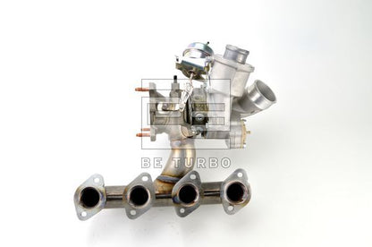 BE TURBO 127708 Lader, Aufladung