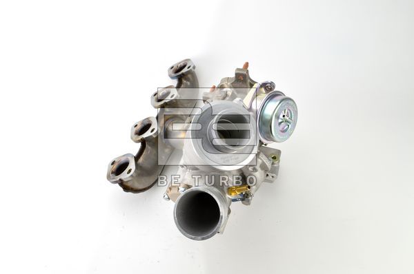 BE TURBO 127708 Lader, Aufladung