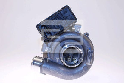 BE TURBO 127710 Lader, Aufladung