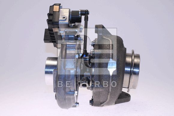 BE TURBO 127710 Lader, Aufladung