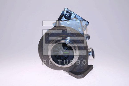 BE TURBO 127710 Lader, Aufladung