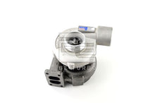 BE TURBO 127711 Lader, Aufladung