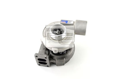 BE TURBO 127711 Lader, Aufladung