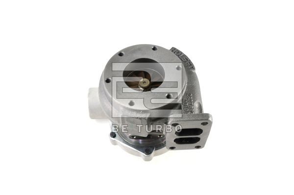 BE TURBO 127711 Lader, Aufladung