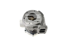 BE TURBO 127711 Lader, Aufladung