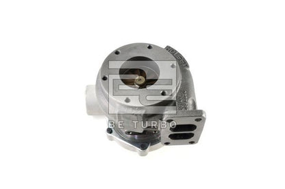 BE TURBO 127711 Lader, Aufladung