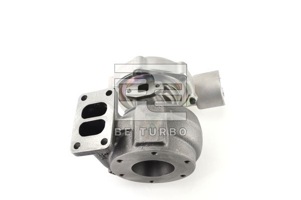 BE TURBO 127711 Lader, Aufladung