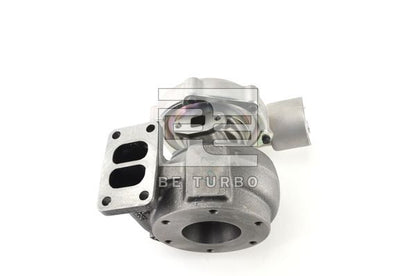 BE TURBO 127711 Lader, Aufladung