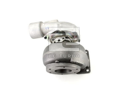 BE TURBO 127711 Lader, Aufladung