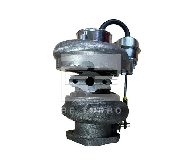 BE TURBO 127712 Lader, Aufladung
