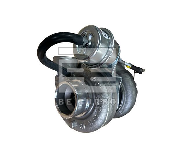 BE TURBO 127712 Lader, Aufladung