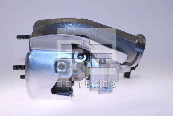BE TURBO 127722 Lader, Aufladung