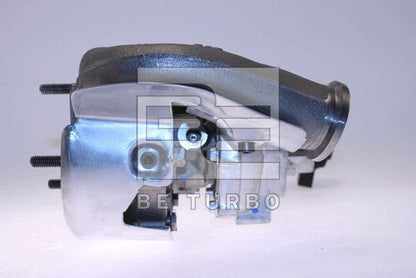 BE TURBO 127722 Lader, Aufladung