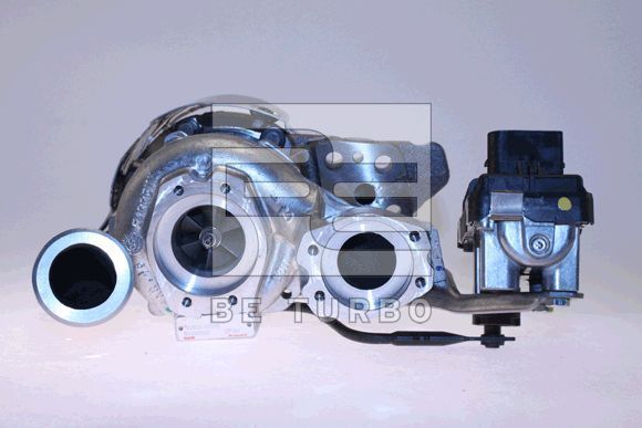 BE TURBO 127723 Lader, Aufladung