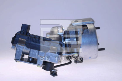 BE TURBO 127723 Lader, Aufladung