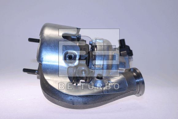 BE TURBO 127723 Lader, Aufladung