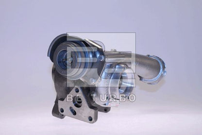 BE TURBO 127724 Lader, Aufladung