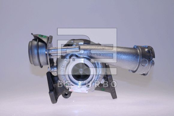 BE TURBO 127724 Lader, Aufladung