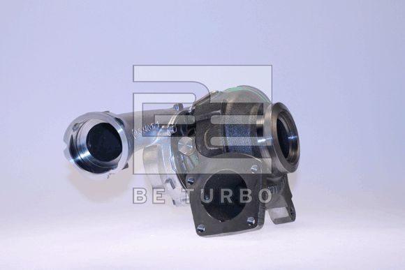 BE TURBO 127724ECO Lader, Aufladung