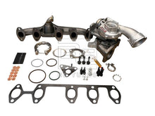 BE TURBO 127724SK1 Lader, Aufladung